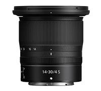Nikon Camera Lens NIKKOR Z 14-30mm f/4 S, Mirrorless, FX