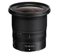 Nikon Camera Lens NIKKOR Z 14-30mm f/4 S, Mirrorless, FX