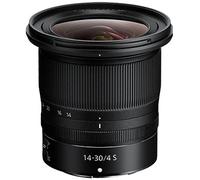 Nikon NIKKOR Z 14-30mm f/4 S Lens