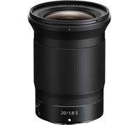 Nikon NIKKOR Z 20mm f/1.8 S Lens