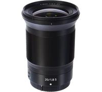 Nikon Z 20mm F/1.8 S Nikkor | ✔️ 5 year warranty