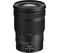 Nikon Nikkor Z 24-120mm F4 S Lens