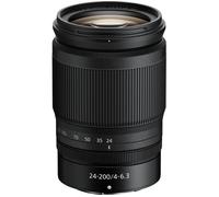 Nikon Z 24-200mm F/4.5-6.3 VR Nikkor