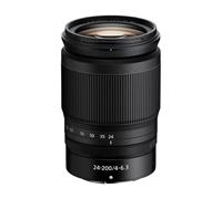 Nikon Z 24-200mm F/4.5-6.3 VR Nikkor