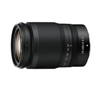 Nikon Z 24-200mm F/4.5-6.3 VR Nikkor