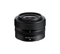 Nikon Nikkor Z f/4-6.3 Mirrorless Camera Lens JMA712DA, 24-50 mm