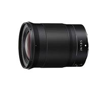 Nikon NIKKOR Z 24 mm f/1.8 S Mirrorless Camera Lens JMA103DA