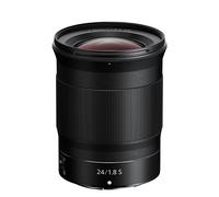 Nikon NIKKOR Z 24MM f1.8 S Wide-Angle Lens