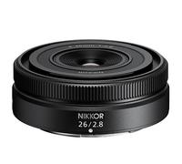 Nikon Z 26mm F/2.8 Nikkor