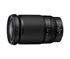 Nikon NIKKOR Z 28-400mm f/4-8 VR Lens - Black