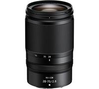 Nikon Nikkor Z 28-75mm f2.8 Lens