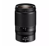 Nikon NIKKOR Z 28-75mm f/2.8 lens Black