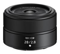 Nikon NIKKOR Z 28mm f/2.8 Lens