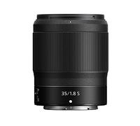 Nikon NIKKOR Z 35 mm f/1.8 S Mirrorless Camera Lens JMA102DA