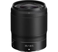 Nikon NIKKOR Z 35mm f/1.8 S