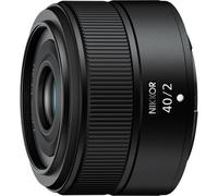 Nikon NIKKOR Z 40mm F/2.0 | ✅ 5 years warranty at Photospecialist