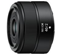Nikon NIKKOR Z 40mm f/2 prime lens Z mount full-frame compatible blackfrom JP
