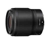 Nikon NIKKOR Z 50mm f/1.8 S Lens
