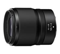 Nikon Nikkor Z 50mm f/1.4 lens