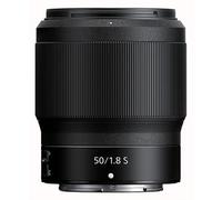 Nikon Nikkor Z 50mm f/1.8 S Lens