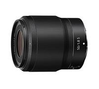 Nikon NIKKOR Z 50mm f/1.8 S-mount prime lens full-frame compatible S-linefrom JP