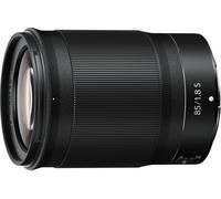 NIKKOR Z 85 mm 1:1.8 S