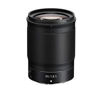 Nikon NIKKOR Z 85mm f/1.8 S Lens