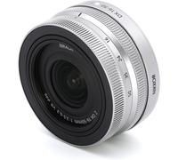 Nikon NIKKOR Z DX 16-50mm Silver Edition f/3.5-6.3 VR