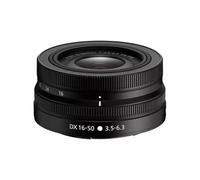 Nikon NIKKOR Z DX 16-50mm f/3.5-6.3 VR Lens | ✔️ 5 year warranty