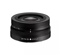 Nikon NIKKOR Z DX 16-50mm f/3.5-6.3 VR Lens | ✔️ 5 year warranty