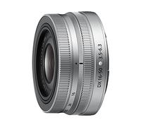 Nikon NIKKOR Z DX 16-50mm Silver Edition f/3.5-6.3 VR
