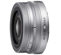 Nikon NIKKOR Z DX 16-50mm Silver Edition f/3.5-6.3 VR | ✅ 5 years warranty at Photospecialist