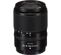 Nikon Z DX 18-140mm f/3.5-6.3 VR NIKKOR | ✔️ 5 year warranty