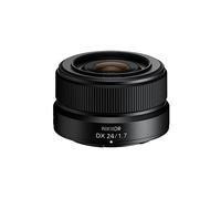 Nikon NIKKOR Z DX 24mm f/1.7 Lens
