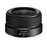 Nikon Z 24mm f1.7 DX Lens