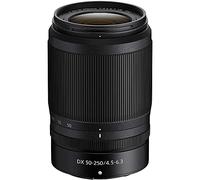Nikon Z 50-250mm f4.5-6.3 DX VR Lens