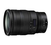 Nikon Nikkor Z Lens for Nikon Z S Series Black