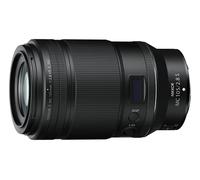 Nikon NIKKOR Z MC 105mm f/2.8 VR S Lens (Black)