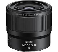 Nikon Z MC 50mm f2.8 Lens
