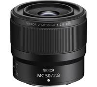 Nikon NIKKOR Z MC 50mm f/2.8 Macro Lens