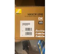 Nikon AF-P DX 10-20mm F4.5-5.6G VR