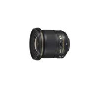 Nikon AF-S 20mm f/1.8G ED Lens