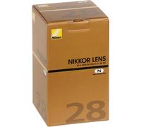 Nikon Nikon AF-S 28mm f/1.4E ED Lens. 1 Year Warranty