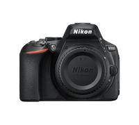 Nikon Nikon D5600 Kit (AF-S 18-140mm VR) Black