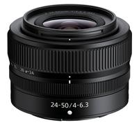 NIKON Nikon NIKKOR Z 24-50MM F/4-6.3 (kit lens)