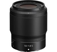 NIKON Nikon NIKKOR Z 50mm f/1.8 S