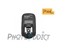Nikon PIXEL TR-331RX Knight - TTL Flash Trigger Additional Receiver