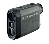 Nikon Prostaff 1000 Australian Warranty Nikon PROSTAFF 1000 Laser RangeFinder, Black (BKA151YA)