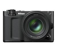 Nikon RED Z Cinema | ZR Cinema Camera | 32-Bit Float Audio RED Color Science 6K Full-Frame Camera Body with 4" DCI-P3 Monitor and 50mm Prime Lens