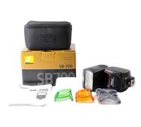 Nikon SB-700 Speedlight Flashgun - 1 Year Warranty - FREE UK Delivery